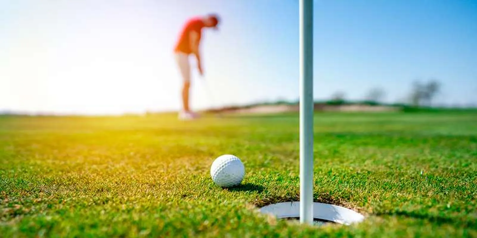 Golf course in Los Cabos
