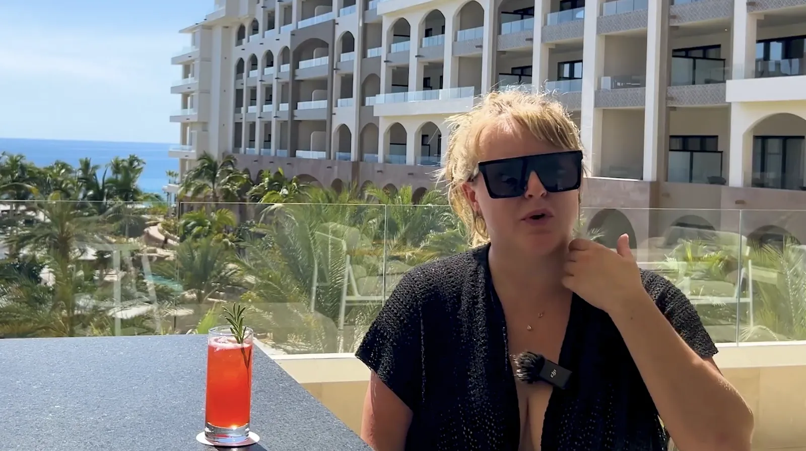 Guest testimonial video thumbnail: how Villa La Valencia creates luxury