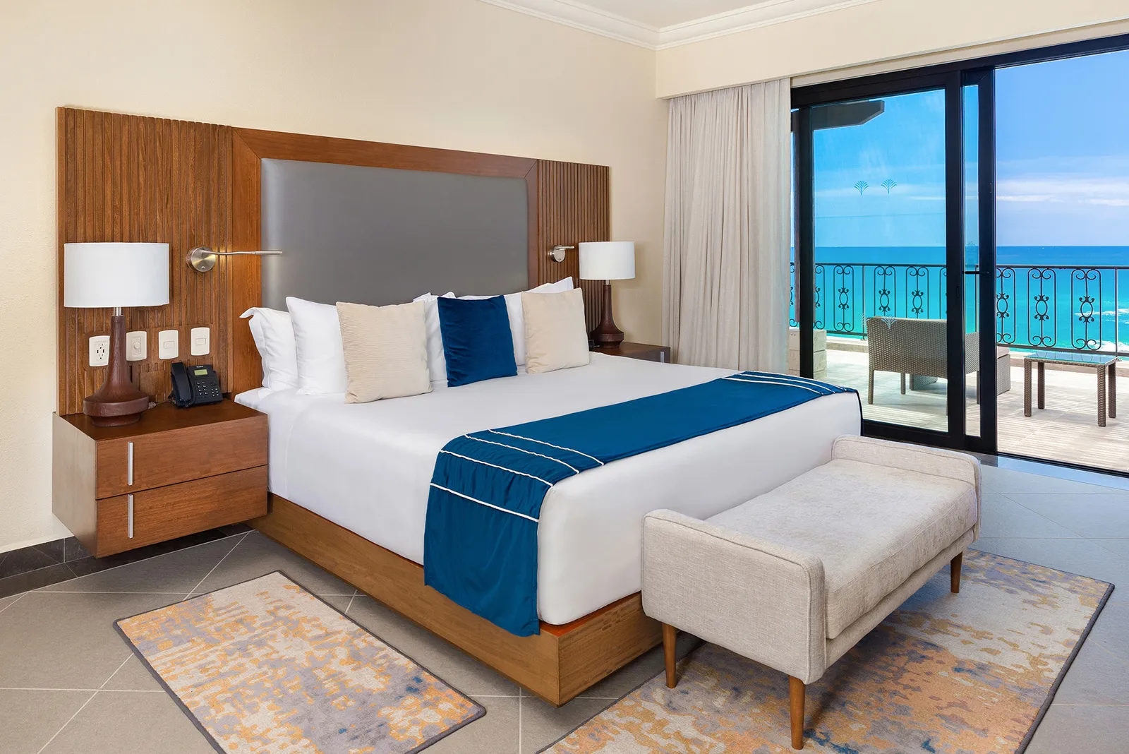 Two Bedroom Suite at Villa La Valencia